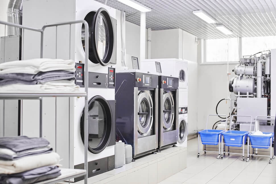 4 Ideas for Enhancing Your Commercial Business with Laundry Equipment