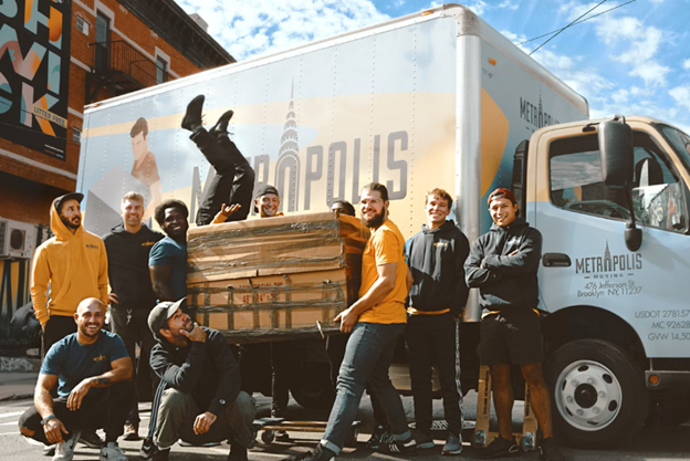 5 Tips to Choose the Right Moving Company